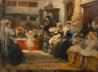 Cecil van Haanen - La Disput.webp