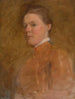 Selvportræt - Cecilia Beaux — visning af kunstværket