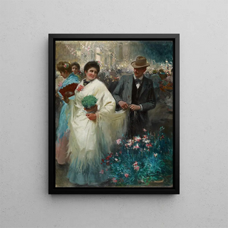 Cecilio Pl y Gallardo - The Verbena.webp