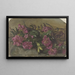 Rhododendrons - Cella Thoma — indrammet kunstværk på væggen