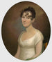 Elizabeth Washington Gamble Wirt - Cephas Thompson — visning af kunstværket