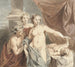 Cérès, Venus, Bacchus og en sovende Amor - Jacob de Wit — visning af kunstværket