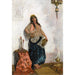 Danseuse orientale - Cesare Biseo — visning af kunstværket