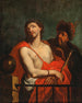 Voici l'homme - Cesare Ligari — visning af kunstværket