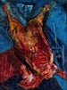 oksekødskrop - Chaïm Soutine — visning af kunstværket