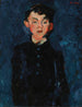 Le Chasseur - Chaïm Soutine — visning af kunstværket
