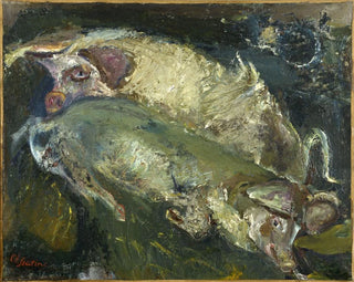 Grise - Chaïm Soutine — visning af kunstværket