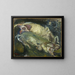 Grise - Chaïm Soutine — indrammet kunstværk på væggen