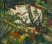 Maison de Clamart - Chaïm Soutine — visning af kunstværket