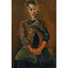 Portrait af en ung mand - Chaïm Soutine — visning af kunstværket