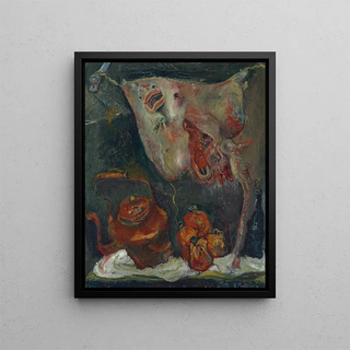 Cham Soutine - Still Life with Rayfish.webp