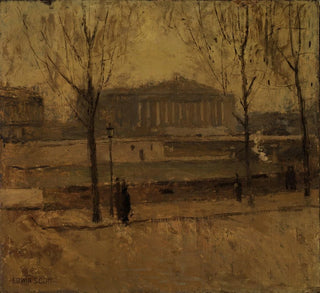 Chambre des députés n° 1 - Frank Edwin Scott