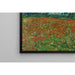 Reproduktion af maleriet med valmuefelt - Vincent van Gogh