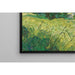 Reproduktion af maleriet Grønne marker-maleri - Vincent van Gogh