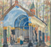 Chapelle de Notre-Dame de Bonne-Odeur - Rik Wouters — visning af kunstværket