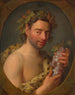 Bacchus - Charles André van Loo — visning af kunstværket