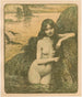 Sirène - Charles-François-Prosper Guérin — visning af kunstværket