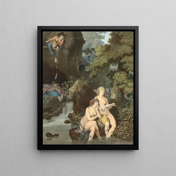 CharlesMelchior Descourtis - The Pranksters Les Espigles.webp