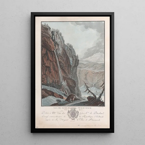 CharlesMelchior Descourtis - Vue du SchildwaldBach prise en hiver.webp