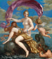 Le Triomphe de Galatée - Charles Alphonse Du Fresnoy — visning af kunstværket