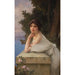 La belle au bord du lac - Charles Amable Lenoir — visning af kunstværket