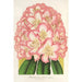 Reproduktion af maleriet Rhododendron Comte de Gomer - Charles Antoine Lemaire
