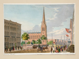 Trinitatis Kirke - Charles Autenrieth — visning af kunstværket