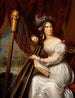 Mme John Quincy Adams - Charles Bird King — visning af kunstværket