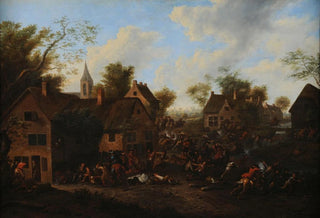Charles Breydel - La guerre en Flandre.webp