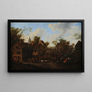 Charles Breydel - La guerre en Flandre.webp
