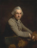 Selvportræt - Charles Catton — visning af kunstværket
