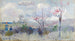Les Fleurs de Herrick - Charles Conder — visning af kunstværket