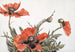 Coquelicots rouges - Charles Demuth — visning af kunstværket