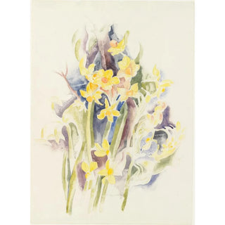 Charles Demuth - Small Daffodils.webp