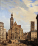 Église Saint-Étienne-du-Mont - Charles Désiré Claude Maillot — visning af kunstværket