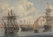 Le Port d'Alexandrie - Charles Dyce — visning af kunstværket