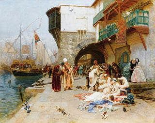 Charles Edouard Delort - The Rapt.webp