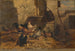 Poules - Charles Émile Jacque — visning af kunstværket