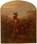 Chef Billy Bowlegs - Charles Ferdinand Wimar — visning af kunstværket