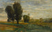 Auvers, les Plumets - Charles François Daubigny — visning af kunstværket