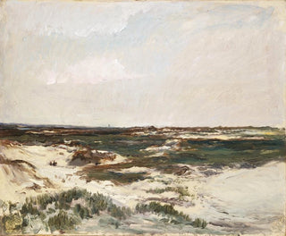 Charles Franois Daubigny - The Dunes at Camiers.webp