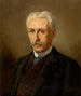 Portrait af en mand - Charles François Felu — visning af kunstværket