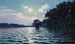 Lever de soleil sur la Seine - Charles Guilloux — visning af kunstværket