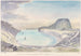 Port de Noël, Terre de Kerguelen - Charles Hamilton Smith — visning af kunstværket