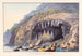 Grollo de Saint Antoine under Cape San Antonio - Charles Hamilton Smith — visning af kunstværket