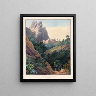 Charles Hamilton Smith - Hermitage of St Trinidad Montserrat.webp