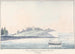 Port Townsend, Georgia-strædet - Charles Hamilton Smith — visning af kunstværket