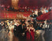 Bal masqué - Charles Hermans — visning af kunstværket