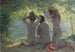 Baigneurs - Charles Hermans — visning af kunstværket