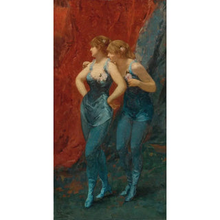 Charles Hermans - Two dancers.webp
